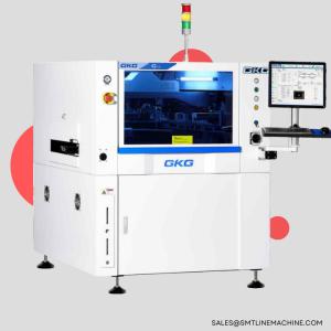 China GKG GLS Automatic SMT Stencil Printer 510*510mm factory