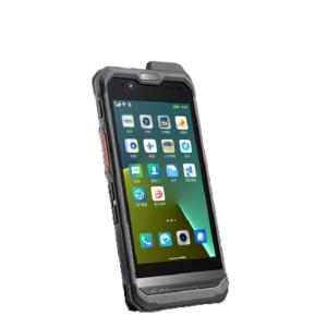 China PNC460 Android Poc 5000km Network Walkie Talkie Touch Screen 4g 5g Mobile Phone factory