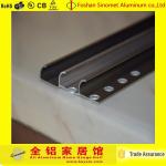 OEM Ceramic Decorative Aluminium Outside Corners Trim 3D Model Design