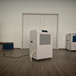 60L High-quality Dehumidifier Dehumidifying appliance for Household Basement