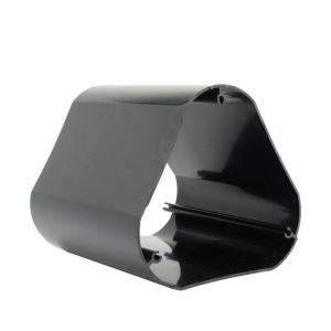 China Customizable Colorful Flexible H Channel Profiles factory