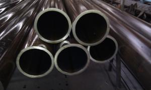China Hydraulic Tubing EN10305-1 Seamless Cold Drawn Steel Tubes factory