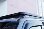 SS304 Backbone Mounting 4X4 Tank 300 Accessories Aluminum Alloy Low Profile Roof