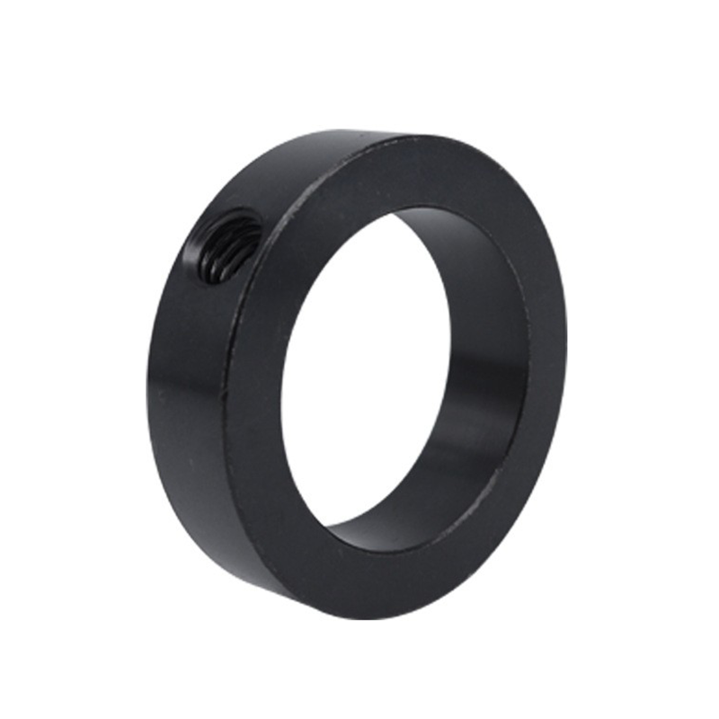 Custom Nylon Round Standoff Spacers Flange Sleeve Bushing CNC Machining