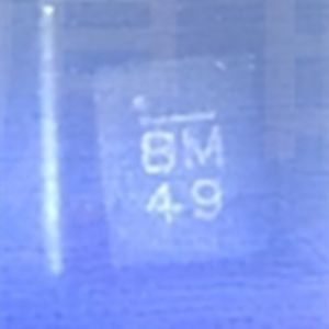 China MP3309GQG Z QFN10 LED Lighting Drivers 640kHz Operating Frequency factory