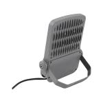 Cool white IP65 Outdoor LED Flood Lights AW-FL230 12000lm Aluminium Black 60W