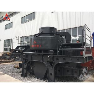 China Small Sand Making Machine Vertical Impact Crusher Sand Making Machine on sale