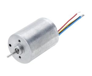 China 24V BLDC Vacuum Motor Vacuum Cleaner Motor 1.32A 9737RPM 5.37W KG-2430DC24 Go-Gold factory