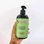 Deep Moisture Rosemary Mint Shampoo for Anti-Frizz and Hair-Loss Prevention in