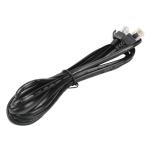 26AWG*4C 6P4C RJ11 Plug To Plug PVC Telephone Cable