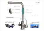 Stainless steel Tap Water Faucet Filtration System Water Purifier Filter Faucet