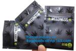 Smell Proof Baggies, Holographic Bags, Metallic Bag, Storage Pouch, Flower