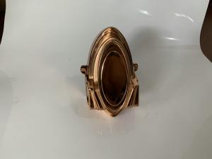 China Special Shape Coffin Ornaments / Injection Moulding Coffin Accessories factory