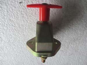 China SHAANXI COPY QUALITY PHOTO COLOR MAIN BATTERY SWITCH - Выключатель массы 199100760100 factory