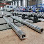 TEX90 Extruder Machine Parts Screw Elements and Shaft Assemble