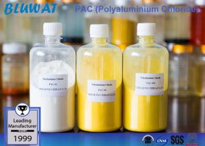 China CAS 1327-41-9 Polyaluminium Chloride For Commercial / Municipal / Manufacturing Use factory
