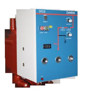 China 12kV Metal Clad Switchgear , 3 Phase Switchgear Safe Reliable 630A 1250A factory