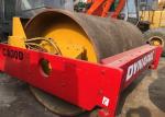 10HP Power 11000kg 2008 Year Dynapac CA30 used road roller