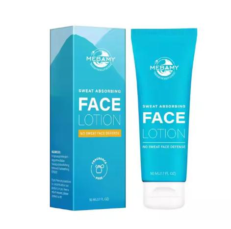 Antiperspirant Lotion Effective Control Long Lasting Antiperspirant Face Cream