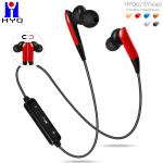 Magnetic EDR Wireless Stereo Earphone 15m Durable Bluetooth Headset