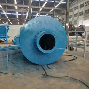 China Three Drum Rotary Dryer Plant Sand And Mini Material 40mm factory