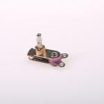Household Adjustable Bimetal Thermostat for Electrical Stove 50-250 C