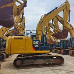 Hot Sale Used CAT Excavator 320E with Excellent Performance