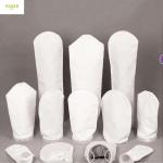5 50 100 Micron Polyester Aquarium Filter Bag Liquid Filter Sleeves