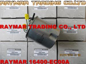China NISSAN fuel filter 16400-EC00A for NAVARA, Pathfinder factory