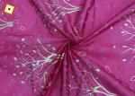 Pigment Printing Mattress Quilting Fabric 40s Yarn Count