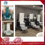 High Back Throne Chair King Pedicure Chairs Used Nail Salon Furniture Queen