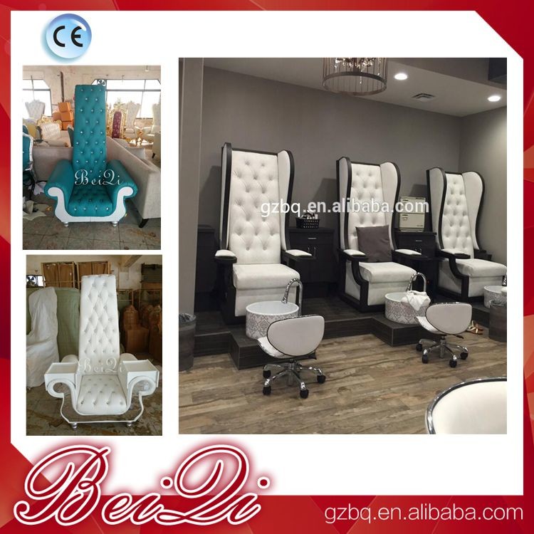 Wholesales Salon Furniture Sets New Style Luxury Pedicure Chair Massage Chair in Dubai