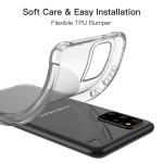 Customized Logo High Protection Iphone Case Samsung Galaxy S20 Plus Shockproof