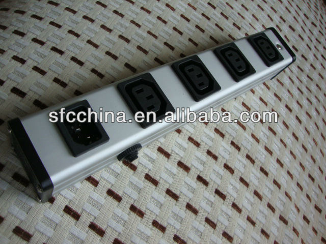 IEC Power Strips