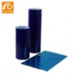 PE Self Adhesive Stainless Steel Protective Film Metal Surface Wrapping Film 50