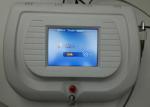 0-5V Adjustable red light CW / Pulse / Single 980nm spider vein removal machine