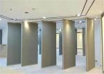 Banquet Hall Melamine Folding Acoustic Movable Partition Walls