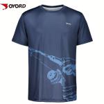 Fashionable Long Sleeve Fishing Jersey 4 Ways Stretch Fit Skin Friendly Extra