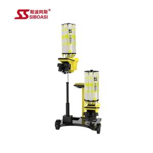 China 240W S8025 Badminton Shuttlecock Shooting Machine LED Screen Control factory