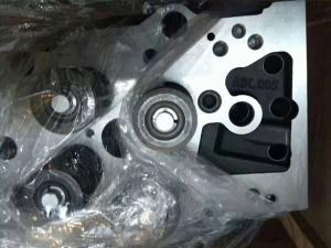 China Cummins KTA19 KTA38 Cylinder Head Strengthened Type 3811985 3811981 3646324 3640321 3081070 3072438 factory