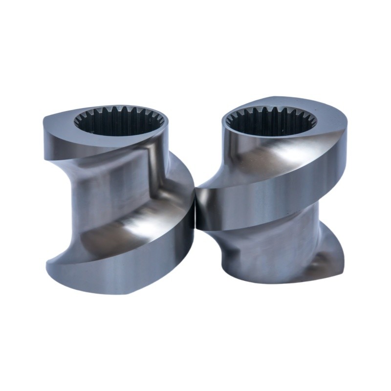 SFV Screw Elements Precision Twin Extruder Screw Elements For Plastic Extruder