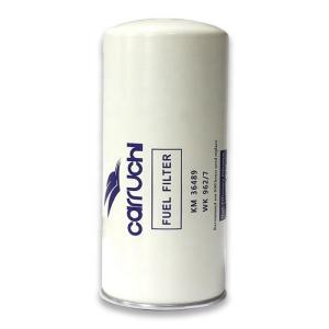 China Engine Parts Fuel Filter for WK962-7 Heavy Truck Diesel Engine in howo Truck Model factory