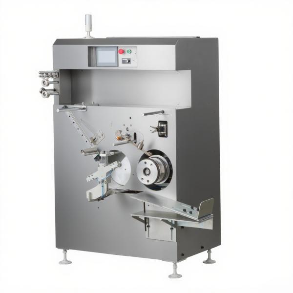 China 2000W 50Hz Plastic Winding Machines Grey Blue Plastic Strapping Winders factory