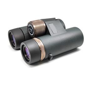 China Long Range 8x32 ED Glass Compact Hunting Binoculars For Bird Watching factory