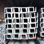 Long Steel Products Profile No. 1 Finish U Steel Channel 410 420 430 Stainless