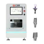 4-Axis Wet Dental Milling Machine S41 Digital Chairside Cutting Equipment