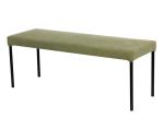Easy To Maintain Living Room Bench DC-7551 High Stability with Contemporary