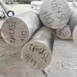 China C276 Round Rod Hastelloy ASTM B574 UNS N10276 Annealed Straight Ends Bar factory