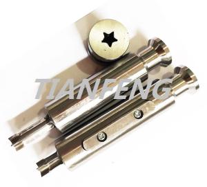 China ZP5 Zp7 Zp9 ZP35d Zp37d Zp41D Tablet Press punch die Tooling mold factory