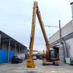 Hot Sale Long Reach Excavator Booms With Bucket For Cat long excavator boom